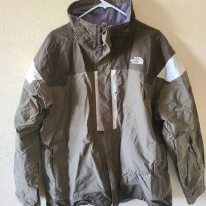 The North Face jacket Lrg